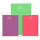 Prominent Initials Notepad Set Image 5 of 6